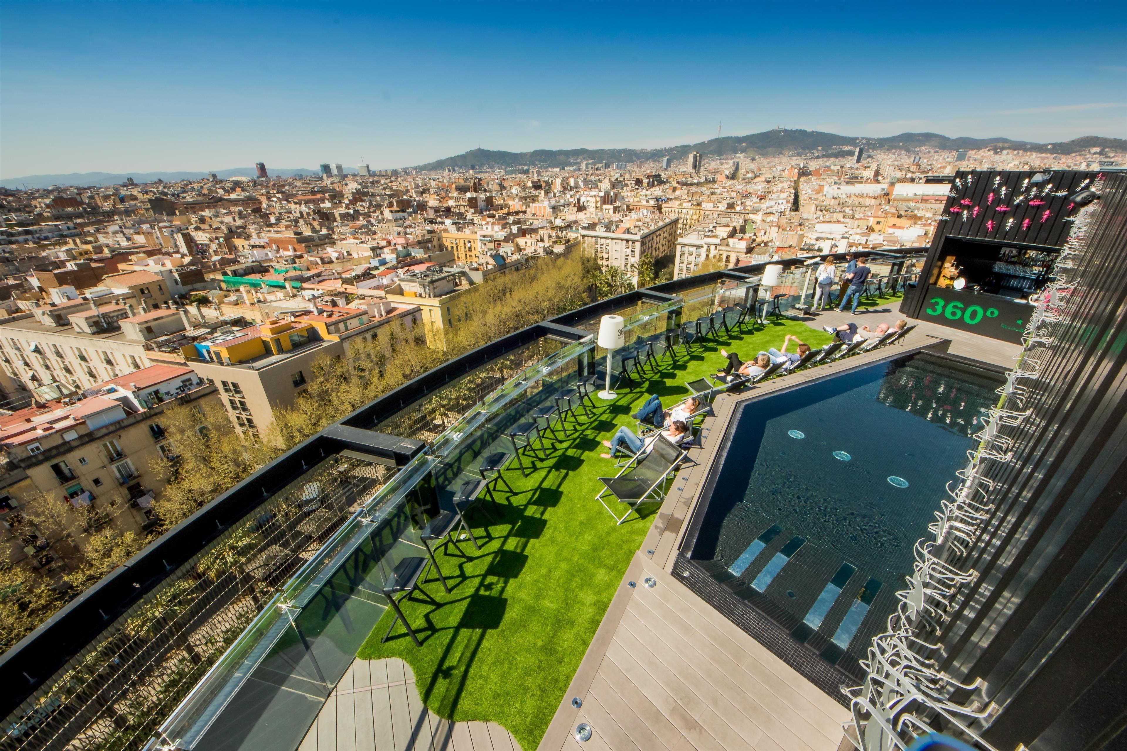Barcelo Raval — Fotók 1